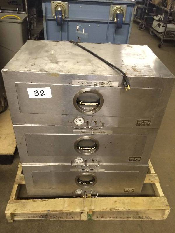 Toastmaster heater  ovens