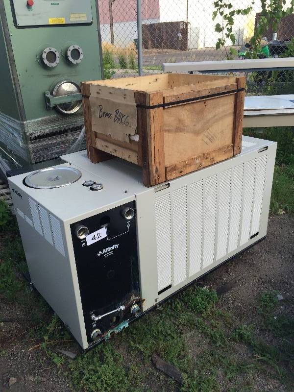 Affinity chiller