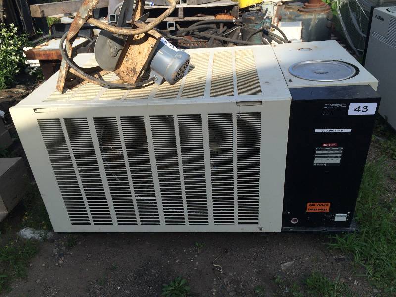Affinity chiller