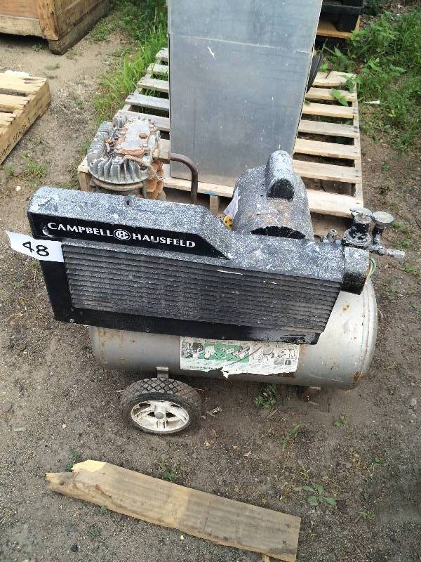 Air compressor
