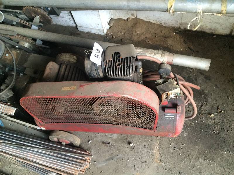 Air compressor