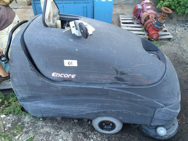 Floor cleaner