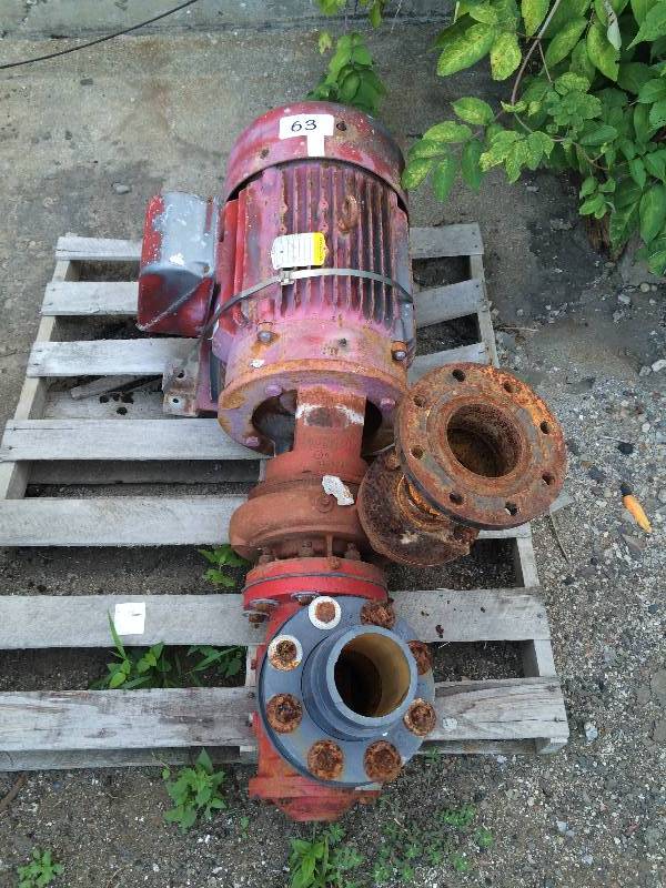 Large pump