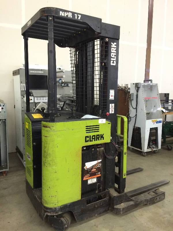Clark Forklift