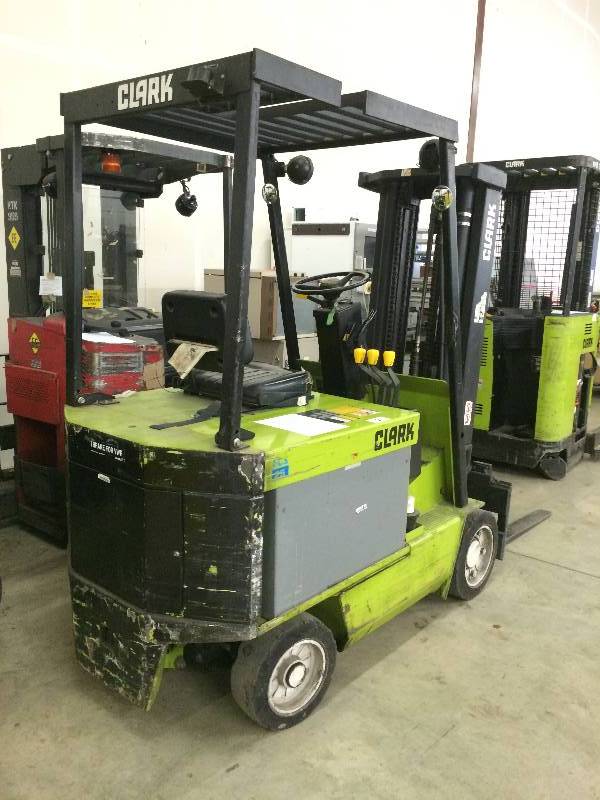 Clark Forklift