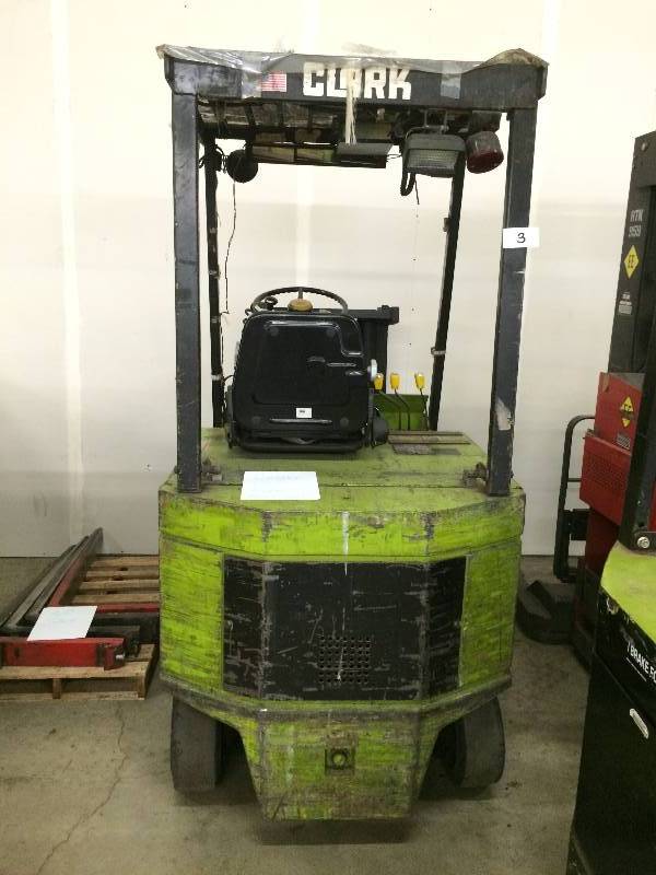 Clark Forklift