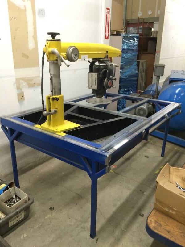 DeWalt saw