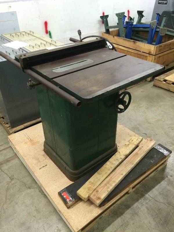 Table saw