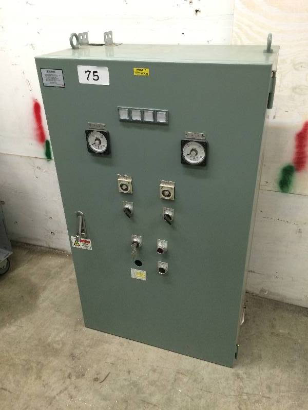 Electrical panel