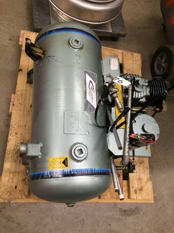 Air compressor