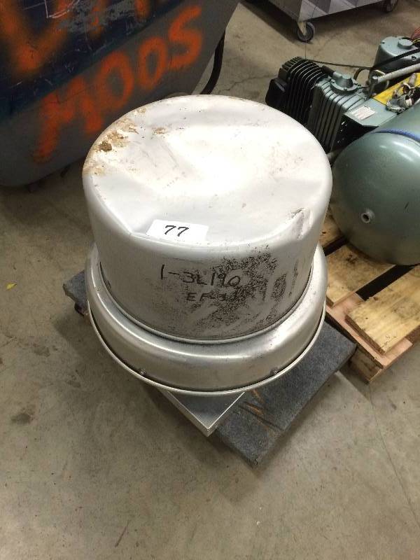 Vent unit