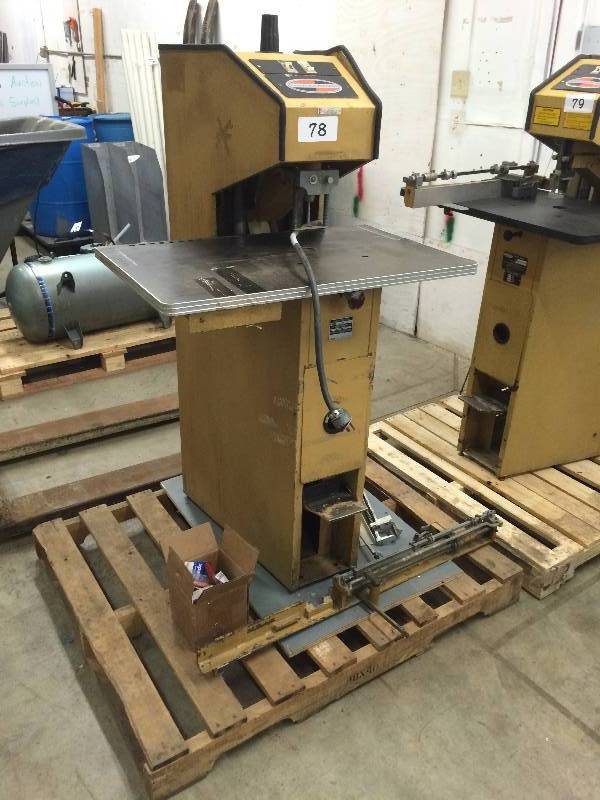 Paper drill