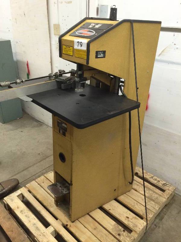 Paper drill
