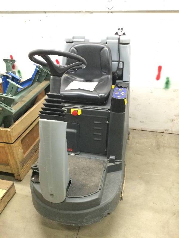 Floor cleaner