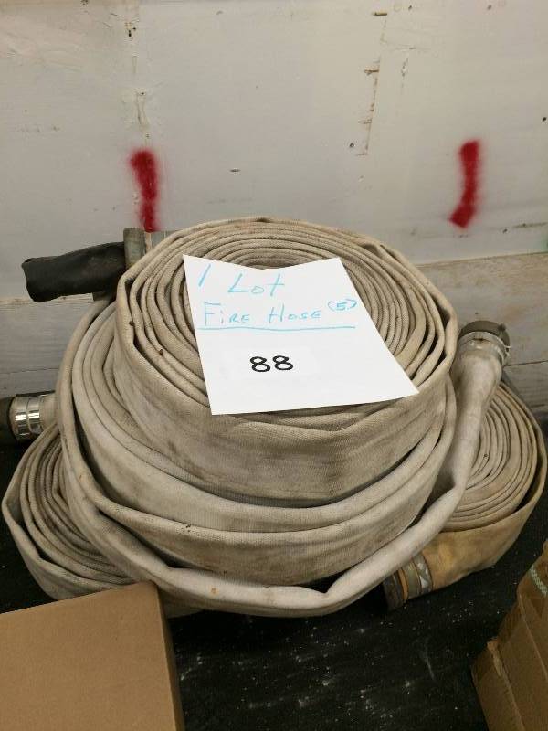 Fire hose