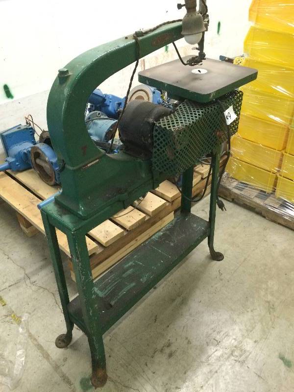 Jig saw