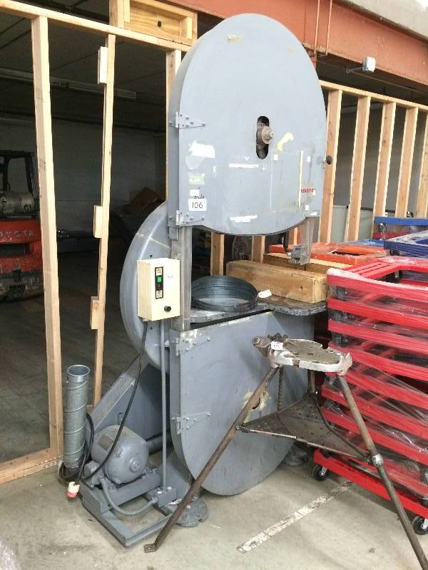 Band saw