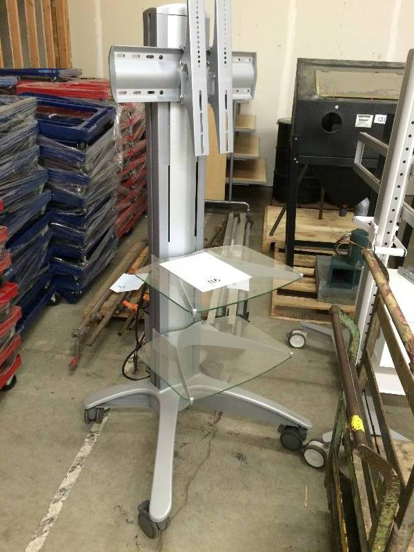 flat screen TV stand