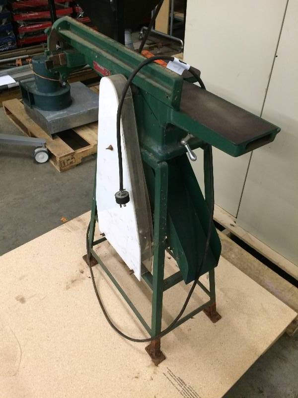 Wood jointer