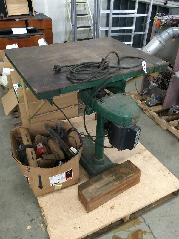 Wood shaper
