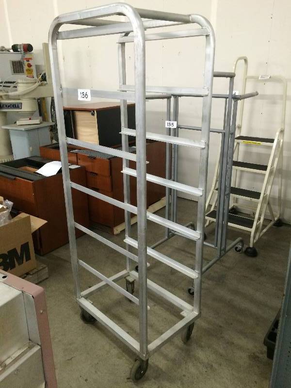 Bakery rack
