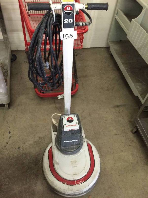 Floor cleaner