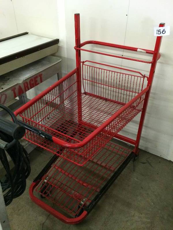 Stock cart