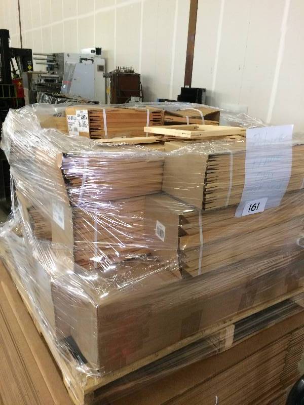Large lot of new picture frames