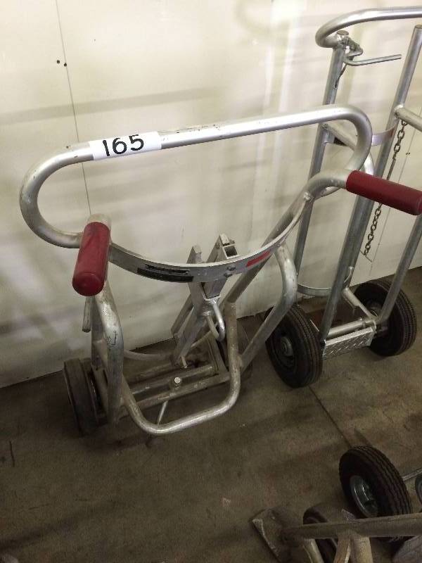 Barrel dolly