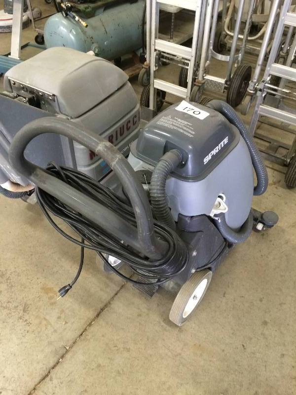 Floor cleaner