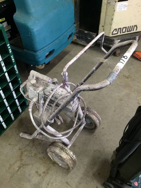 portable sprayer