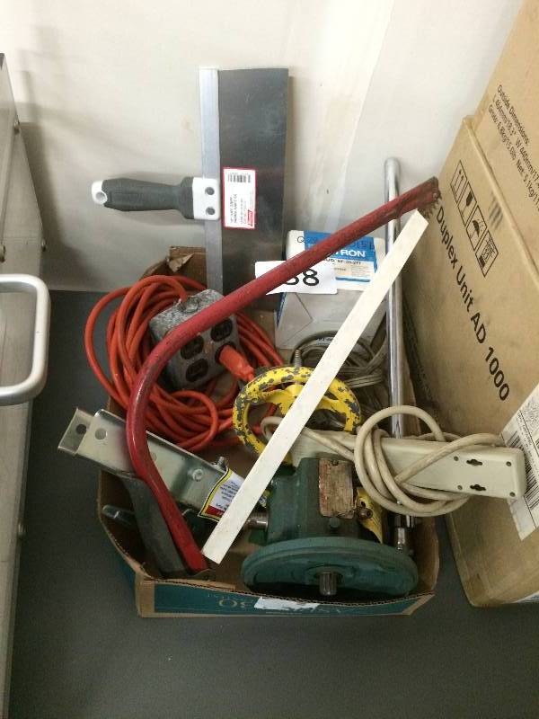 Small misc. lot