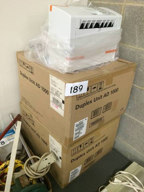 Printer  copier parts