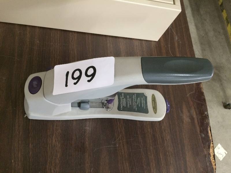 Stapler