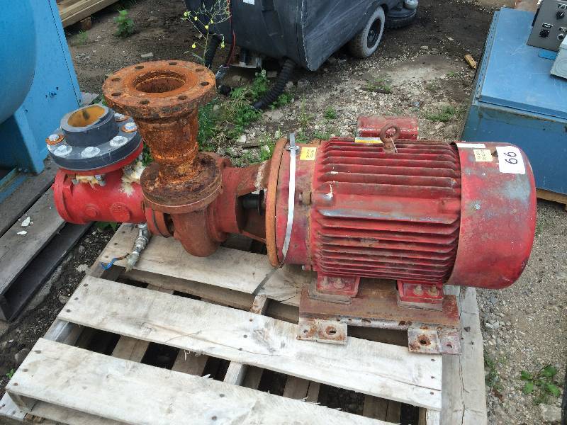 Large pump