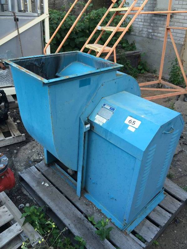 Large blower
