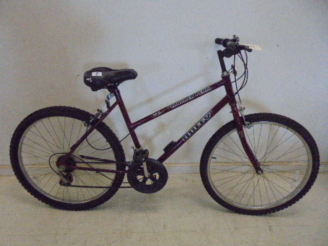 Huffy thunder best sale ridge 18 speed