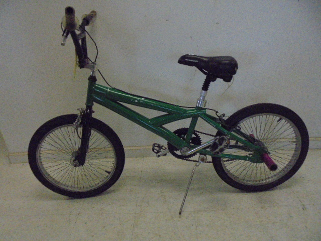 BMX Style