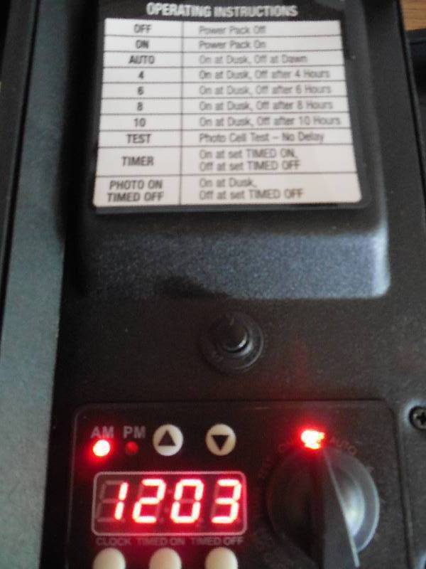 (2) Low Voltage 200-Watt Digital Transformer