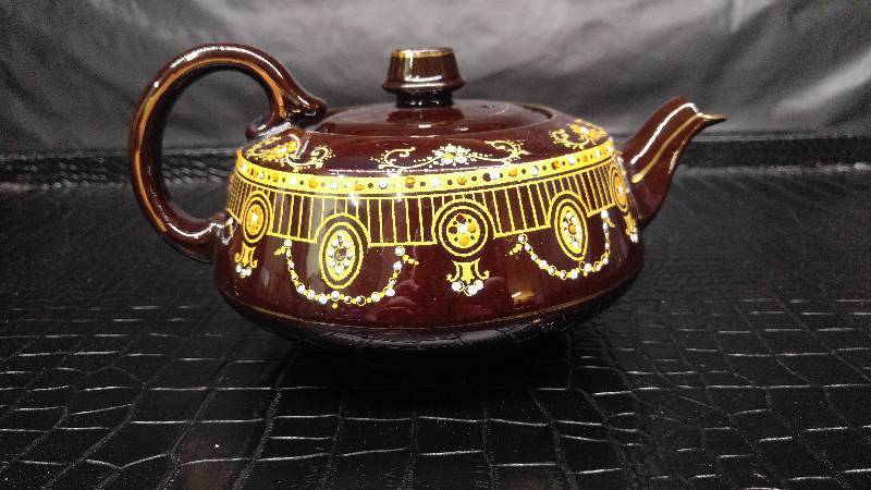 Ceramic Tea Pot