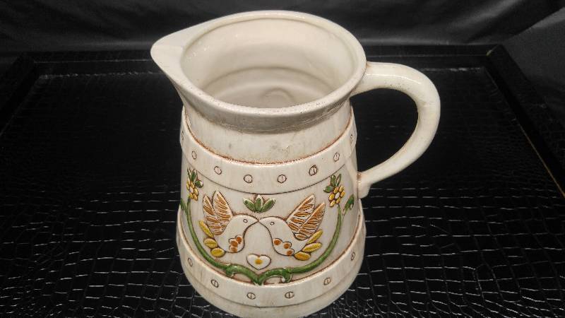 Milk Pitcher