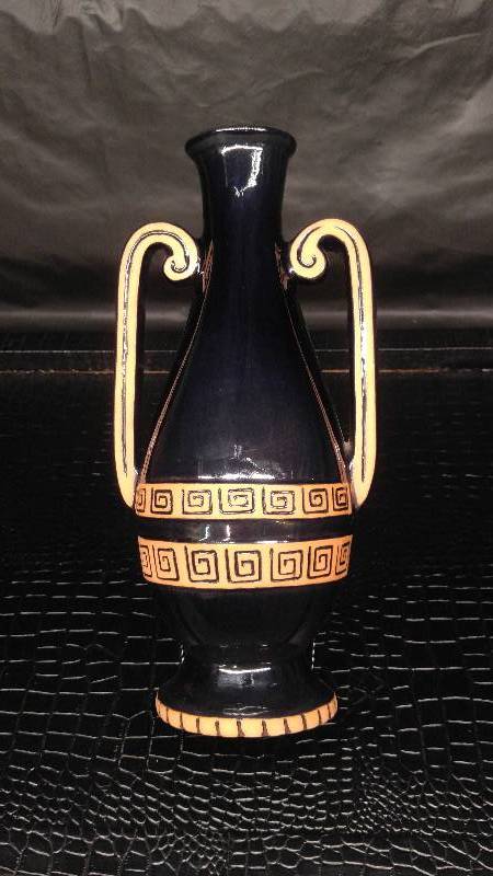 Vintage Frankoma Pottery Vase