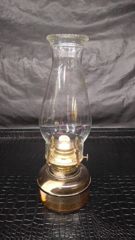 Kerosine Lamp