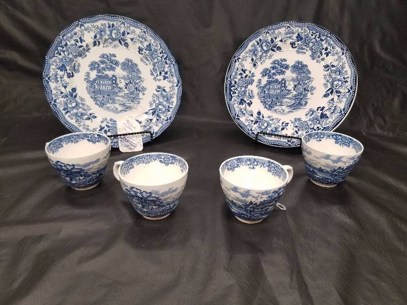 Alfred Meakin China PlateCup  China Set