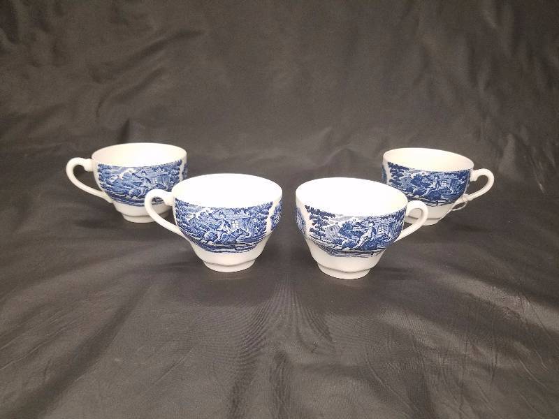 England China Cup Set