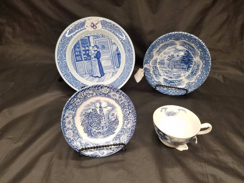 PlateBowlSaucerTea Cup China Set
