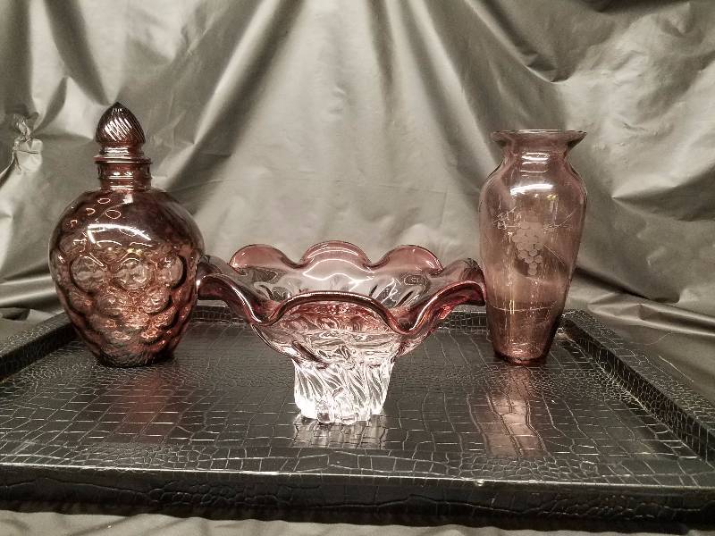 Vintage Glassware