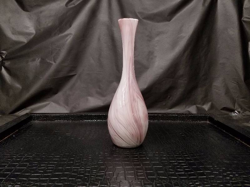 Retro Glass Vase
