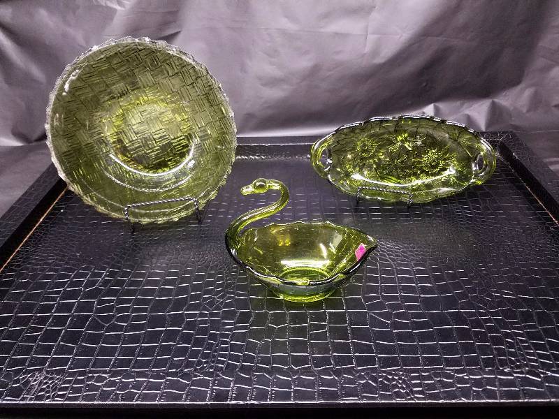 Decorative Glassware