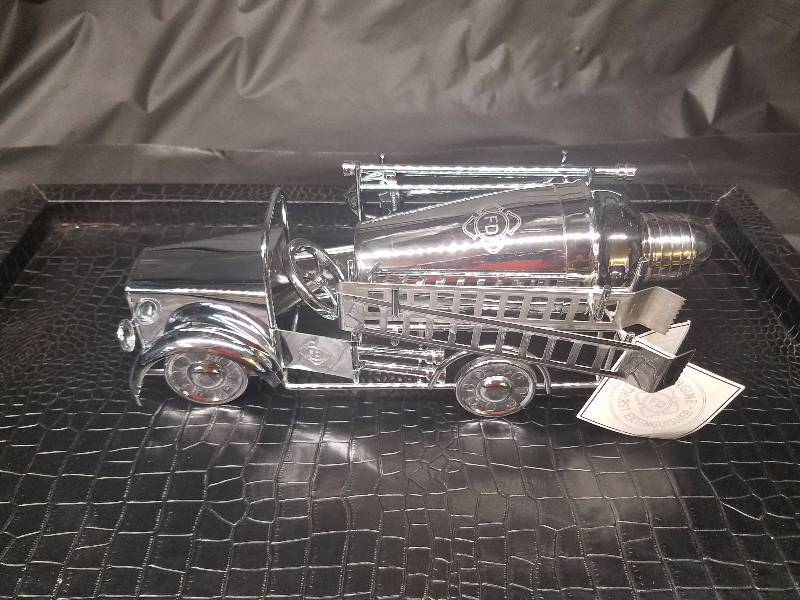 Barware Fire Engine Thirst Extinguisher
